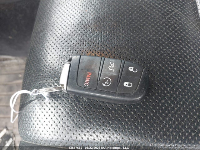 2018 Jeep Grand Cherokee Summit მანქანა იყიდება აუქციონზე, vin: 1C4RJFJG7JC243730, აუქციონის ნომერი: 12617662
