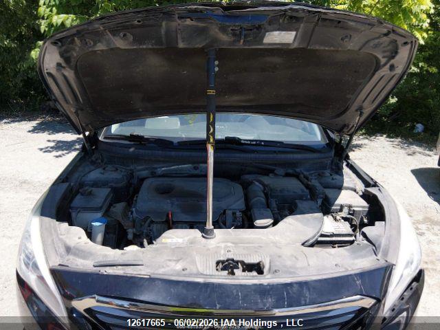 Hyundai SONATA GL 2015 5NPE24AF3FH067780 Image 11