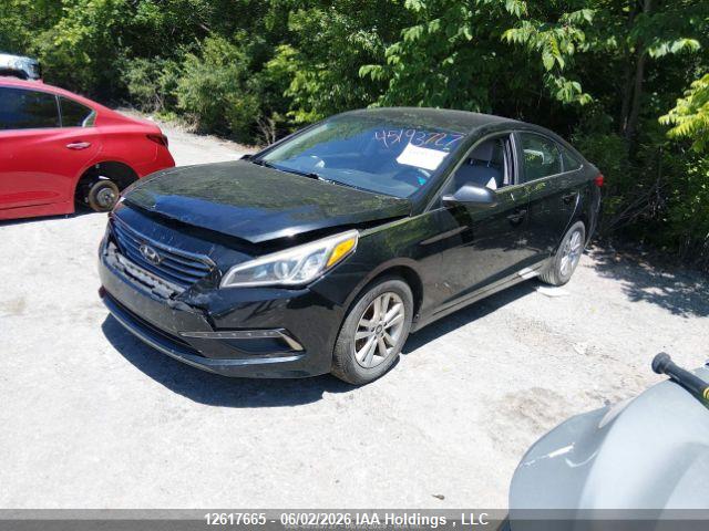 Hyundai SONATA GL 2015 5NPE24AF3FH067780 Image 3