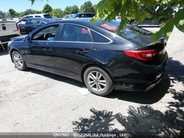 Hyundai SONATA GL 2015 5NPE24AF3FH067780 Image 4