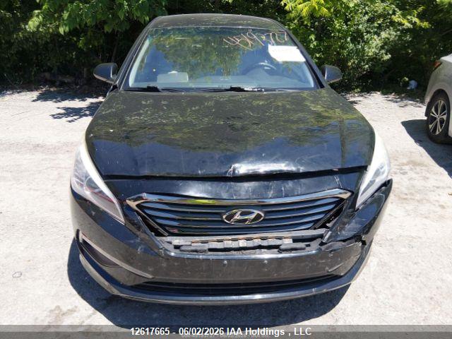 Hyundai SONATA GL 2015 5NPE24AF3FH067780 Image 7