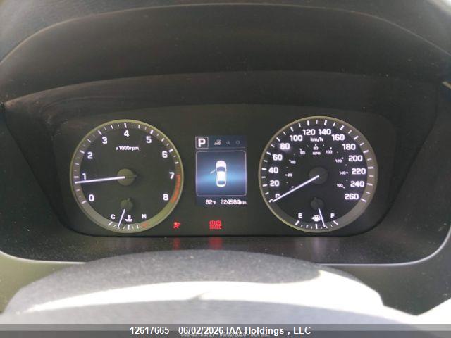 Hyundai SONATA GL 2015 5NPE24AF3FH067780 Image 8
