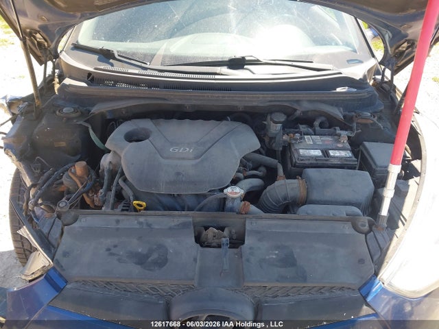 Продажа на аукционе авто 2017 Hyundai Veloster Se, vin: KMHTC6AD9HU304615, номер лота: 12617668