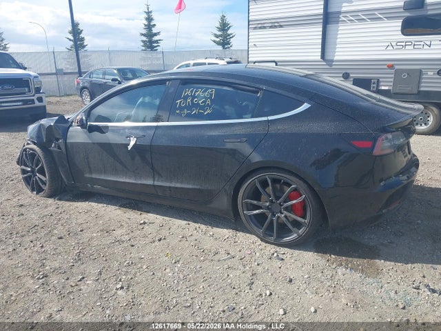 Tesla MODEL 3 2019 5YJ3E1EB8KF415263 Image 12