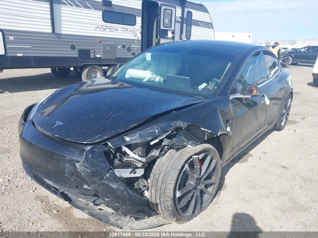 Tesla MODEL 3 2019 5YJ3E1EB8KF415263 Image 2