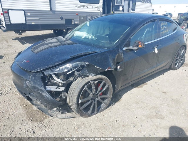 Tesla MODEL 3 2019 5YJ3E1EB8KF415263 Image 6