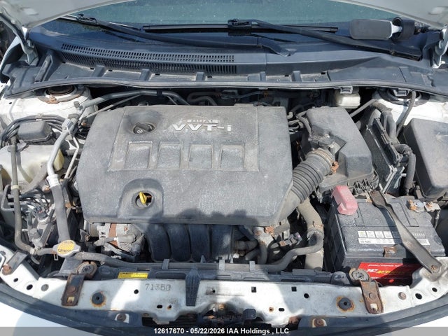 Продаж на аукціоні авто 2010 Toyota Corolla S/le/xle, vin: 2T1BU4EEXAC254153, номер лоту: 12617670