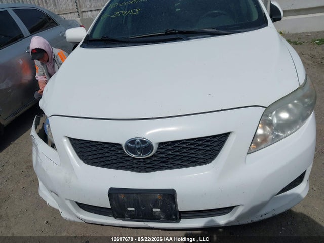 Продаж на аукціоні авто 2010 Toyota Corolla S/le/xle, vin: 2T1BU4EEXAC254153, номер лоту: 12617670