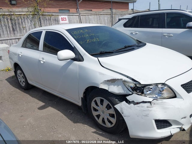 Продаж на аукціоні авто 2010 Toyota Corolla S/le/xle, vin: 2T1BU4EEXAC254153, номер лоту: 12617670