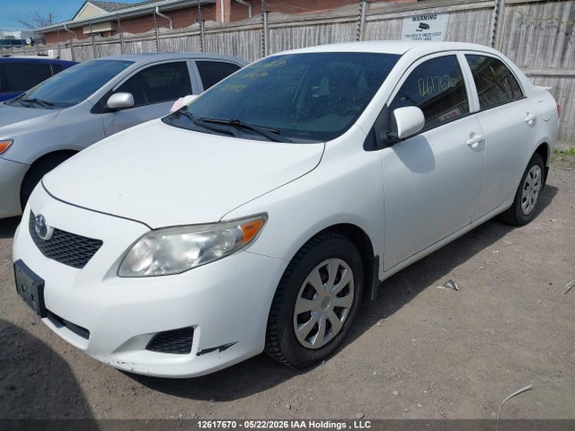 Продаж на аукціоні авто 2010 Toyota Corolla S/le/xle, vin: 2T1BU4EEXAC254153, номер лоту: 12617670