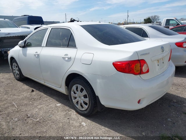 Продаж на аукціоні авто 2010 Toyota Corolla S/le/xle, vin: 2T1BU4EEXAC254153, номер лоту: 12617670