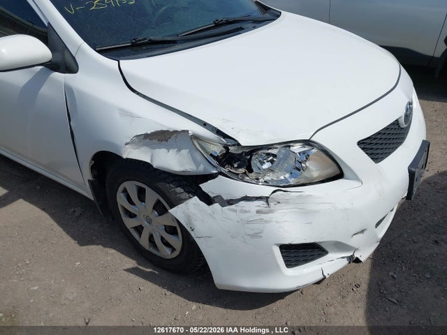 Продаж на аукціоні авто 2010 Toyota Corolla S/le/xle, vin: 2T1BU4EEXAC254153, номер лоту: 12617670