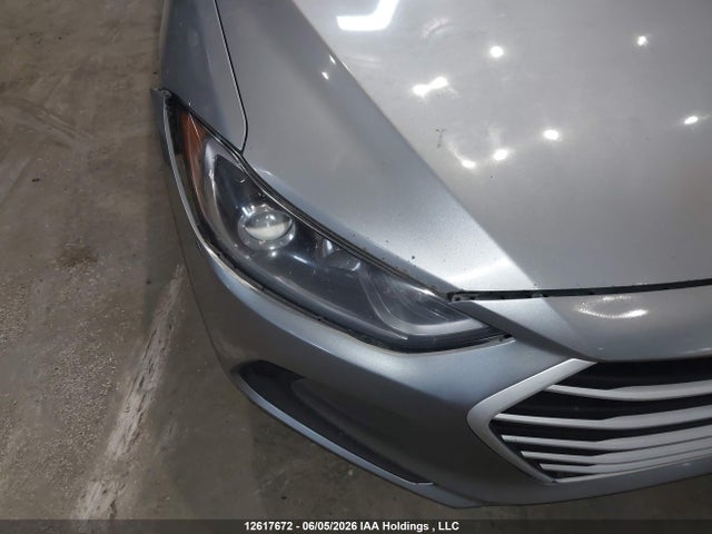 Продажа на аукционе авто 2017 Hyundai Elantra, vin: 5NPD74LF4HH106857, номер лота: 12617672