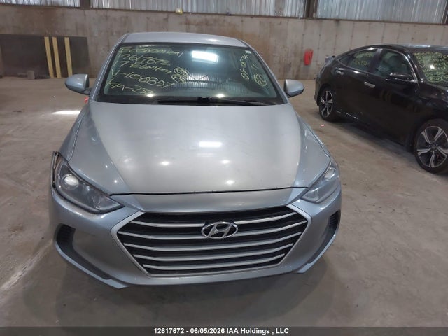 Продажа на аукционе авто 2017 Hyundai Elantra, vin: 5NPD74LF4HH106857, номер лота: 12617672