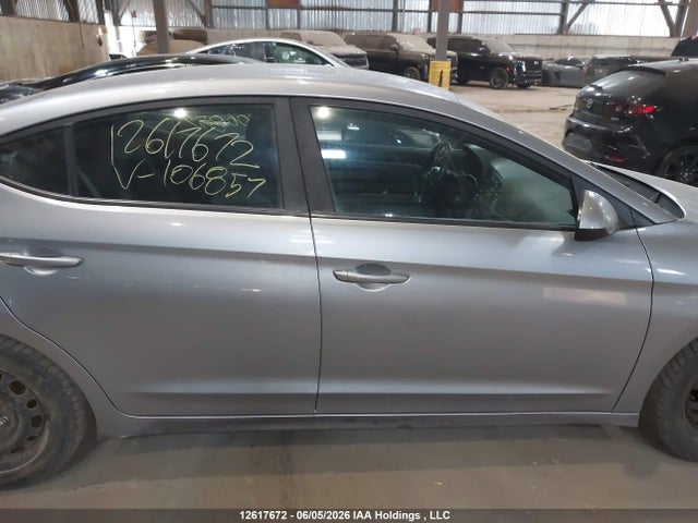 Продажа на аукционе авто 2017 Hyundai Elantra, vin: 5NPD74LF4HH106857, номер лота: 12617672