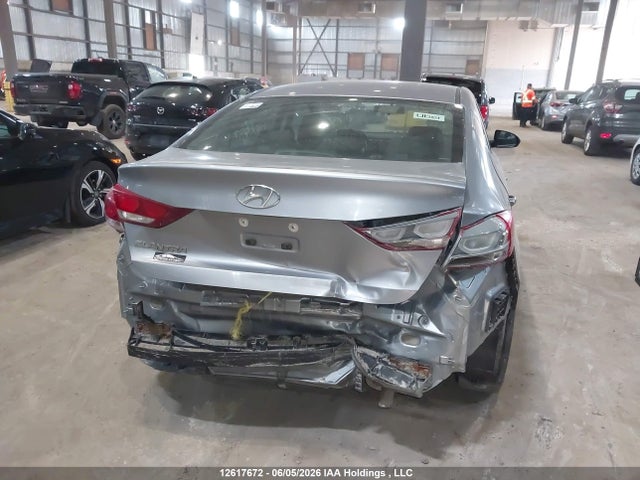 Продажа на аукционе авто 2017 Hyundai Elantra, vin: 5NPD74LF4HH106857, номер лота: 12617672