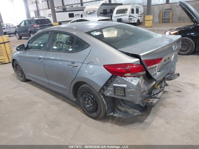 Продажа на аукционе авто 2017 Hyundai Elantra, vin: 5NPD74LF4HH106857, номер лота: 12617672