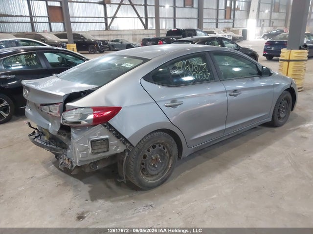Продажа на аукционе авто 2017 Hyundai Elantra, vin: 5NPD74LF4HH106857, номер лота: 12617672