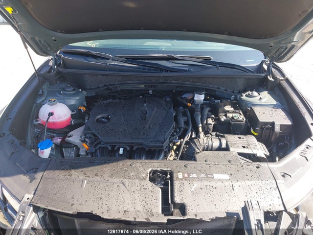 KM8JBCDE8RU342903 Hyundai TUCSON SEL