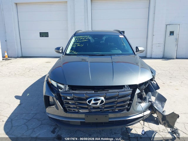KM8JBCDE8RU342903 Hyundai TUCSON SEL