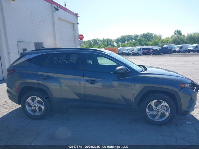 KM8JBCDE8RU342903 Hyundai TUCSON SEL