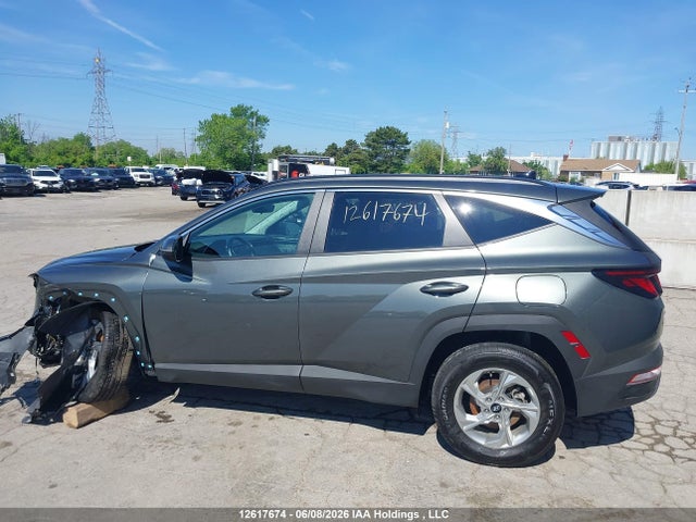 KM8JBCDE8RU342903 Hyundai TUCSON SEL