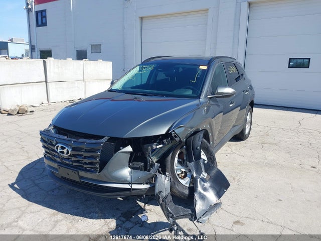 KM8JBCDE8RU342903 Hyundai TUCSON SEL