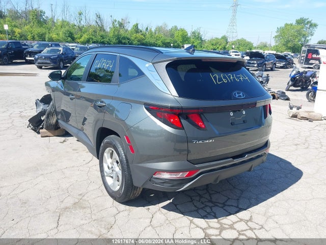 KM8JBCDE8RU342903 Hyundai TUCSON SEL