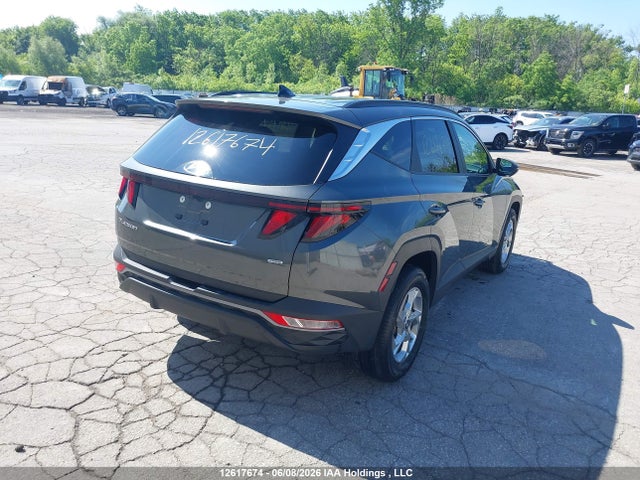 KM8JBCDE8RU342903 Hyundai TUCSON SEL