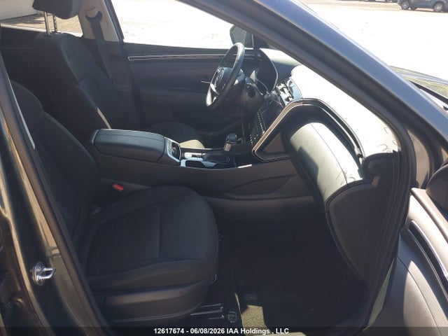 KM8JBCDE8RU342903 Hyundai TUCSON SEL