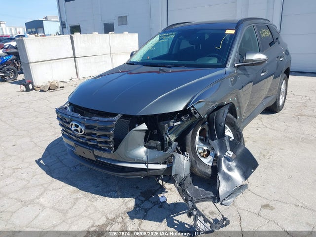 KM8JBCDE8RU342903 Hyundai TUCSON SEL