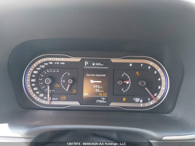 KM8JBCDE8RU342903 Hyundai TUCSON SEL