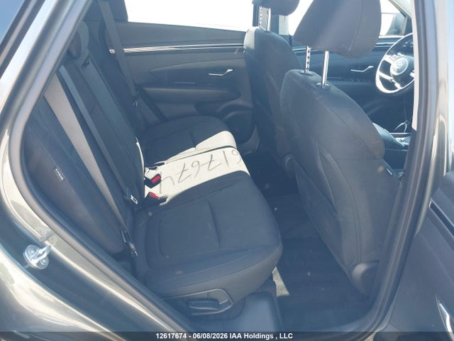 KM8JBCDE8RU342903 Hyundai TUCSON SEL