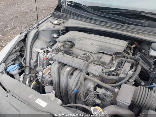 KMHLM4AG5PU447121 Hyundai Elantra Preferred Ivt With Tech Package