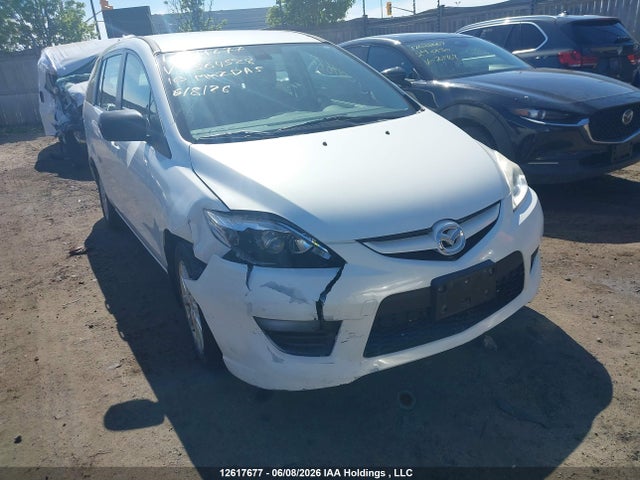 2010 Mazda 5 მანქანა იყიდება აუქციონზე, vin: JM1CR2W35A0364528, აუქციონის ნომერი: 12617677