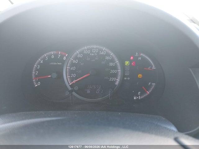 2010 Mazda 5 მანქანა იყიდება აუქციონზე, vin: JM1CR2W35A0364528, აუქციონის ნომერი: 12617677