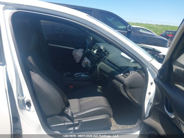 Honda Civic Sport 2021 2HGFC2F82MH010624 Image 5