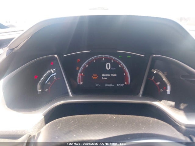 Honda Civic Sport 2021 2HGFC2F82MH010624 Image 7