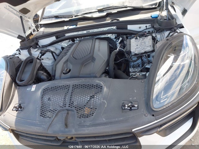 Porsche Macan T 2026 WP1AA2A52TLB00934 Image 10