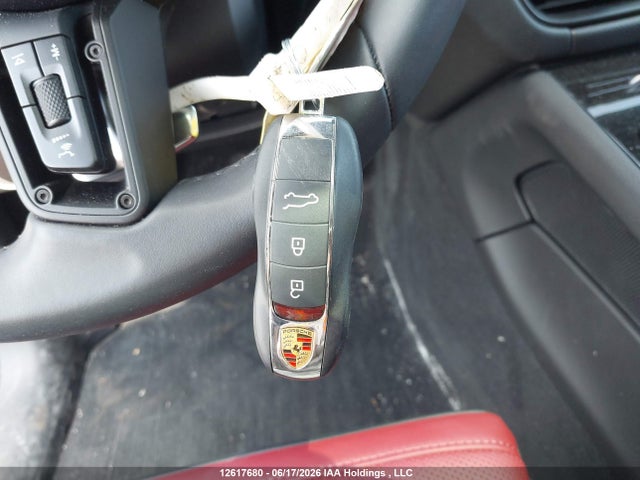 Porsche Macan T 2026 WP1AA2A52TLB00934 Image 11