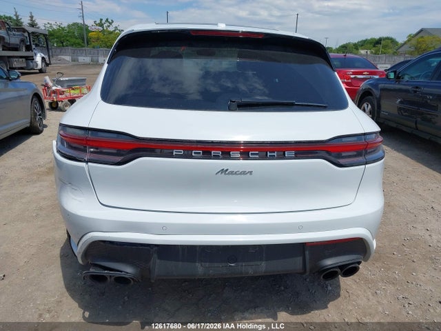 Porsche Macan T 2026 WP1AA2A52TLB00934 Image 16