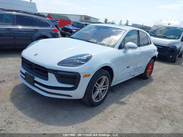 Porsche Macan T 2026 WP1AA2A52TLB00934 Image 2