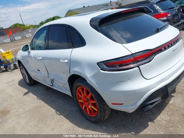 Porsche Macan T 2026 WP1AA2A52TLB00934 Image 3