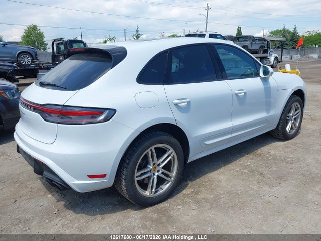 Porsche Macan T 2026 WP1AA2A52TLB00934 Image 4