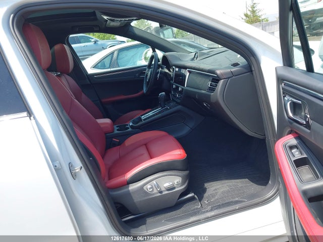 Porsche Macan T 2026 WP1AA2A52TLB00934 Image 5