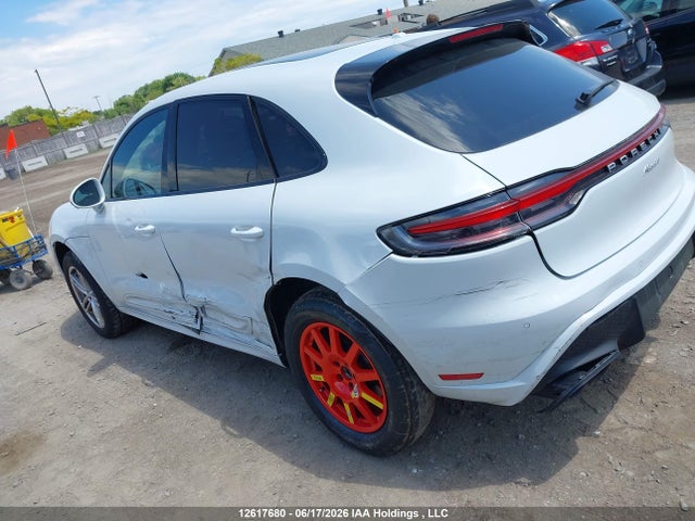 Porsche Macan T 2026 WP1AA2A52TLB00934 Image 6
