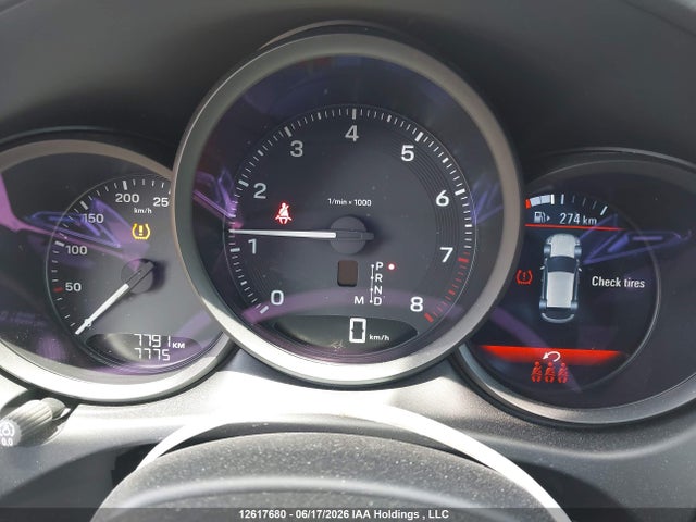 Porsche Macan T 2026 WP1AA2A52TLB00934 Image 7