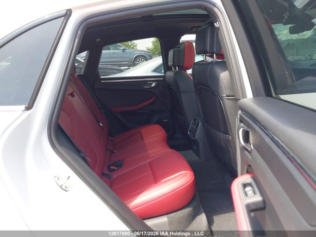 Porsche Macan T 2026 WP1AA2A52TLB00934 Image 8