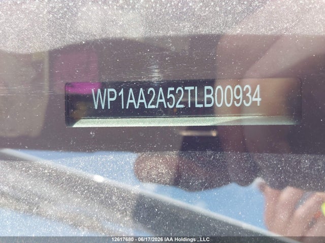 Porsche Macan T 2026 WP1AA2A52TLB00934 Image 9