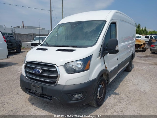 Продажа на аукционе авто 2020 Ford Transit T-250, vin: 1FTBR1C83LKB47914, номер лота: 12617682
